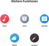 Xiaomi Smart Band 9 Pro mit 1,74" AMOLED Display, GPS, 150+ Produktbild-Vorschau 10