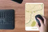MuchoWow® Mauspad Mousepad Trier - Karte - Stadtplan - Produktbild-Vorschau 4