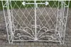 CLP Rozenboog met poort Melissa - Kleur: wit Productafbeelding-voorbeeld 12