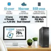 GREED® Multi Pc avec Intel Core 12e génération - Ordinateur Voir les images du produit 3