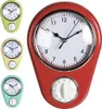 OOTB Wanduhr Kitchen mit Kurzzeitwecker ca. 225 cm Produktbild-Vorschau 1