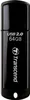 Transcend JetFlash 350, 64 GB, USB Typ-A, 2.0, Kappe, 8,5 Produktbild-Vorschau 5