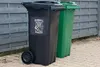 MuchoWow® - Abfall-Aufkleber - Container - für Produktbild-Vorschau 3