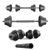 Hantelset Kurzhanteln STG40X 2er Set & Langhantel 40kg Produktbild-Vorschau 7