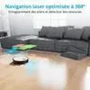 MEDION X50 SW - Saug- und Wischroboter mit Produktbild-Vorschau 2