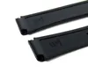 Casio Collection Uhrenarmband 19mm | Resin Schwarz AW-49HE Produktbild-Vorschau 2