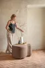 MIUFORM Miuf Pouf - Sitzpouf - 82x66cm - Karamell - Produktbild-Vorschau 1