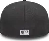 New Era 59FIFTY Cap New York Yankees MLB Basic graphite 7 Produktbild-Vorschau 5