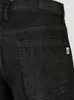 Urban Classics - Herren Organic Triangle Jeans BLACK WASHED Produktbild-Vorschau 13