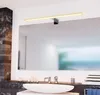 SSC-LUXon LINA Spiegelleuchte 50cm silber glänzend - Bad Produktbild-Vorschau 2