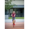 Qu-Ax Pogo-Stick, rouge, L : 98 cm, jusqu'à 30 kg Voir les images du produit 3