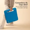 Cubierta Trasera a Prueba de Niños con Asa para Apple iPad Vista previa de la imagen del producto 7