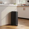 HOMCOM Kosz na śmieci 30 l Kosz z pedałem Kosz na śmieci z Podgląd zdjęcia produktu 2
