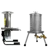 SETANGEBOT Obsmühle Obstpresse 20L, Hydropresse + Produktbild-Vorschau 11