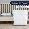 Zöllner Zöllner Steppbett-Set 35x40cm/80x80cm Produktbild-Vorschau 10