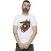 Marvel - T-Shirt für Herren BI20385 (M) (Weiß) Produktbild-Vorschau 2