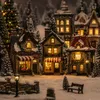 Kerstdorp verlichting adapter met vier koppelingen 3 volt Productafbeelding-voorbeeld 6