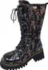 Laura Vita Schnürstiefel Schwarz Produktbild-Vorschau 1