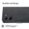 imoshion  Klapphülle Xiaomi Poco X8 Pro - Schwarz Produktbild-Vorschau 3
