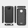 Motorola Moto C TPU Case Carbon Fiber Optik Brushed Schutz Produktbild-Vorschau 5