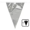 Boland 74765, Vlajkový banner, Polyetylen, Stříbrná, 200 Náhled obrázku produktu 5