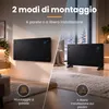 EXTRALINK Glass Panel Heater, Radiatore elettrico in vetro Anteprima dell’immagine prodotto 4