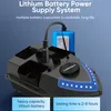 LIXADA GPS loďka s návnadou s bezdrátovým dálkovým Náhled obrázku produktu 7