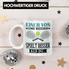 Trendation - Tennis Spuch Tasse Geschenk Tennisspieler Produktbild-Vorschau 3