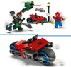 LEGO Super Heroes 76275 Motocyklová naháňačka: Spider-Man Náhľad obrázku produktu 12