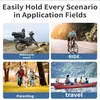 Multifunktionale Sportkamera Motorrad-Recorder Produktbild-Vorschau 7