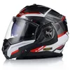 Kask z klapką LS2 FF901 Advant X Spectrum, Podgląd zdjęcia produktu 4