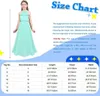Elegantes Spitzenkleid für Mädchen Kinder Gr. 116 Cm – Produktbild-Vorschau 7