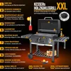 KESSER® Grill Carrello per barbecue XXL Barbecue a Anteprima dell’immagine prodotto 3