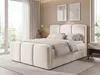 GrainGold Boxspringbett Campi 140x200 - Bett mit Matratze Produktbild-Vorschau 1