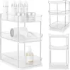 WELLHAUS 3-Stufen Organizer mit Schubladen - Küchen- und Produktbild-Vorschau 1