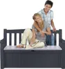 Keter Coffre de rangement Garden Bench Banc de jardin / Voir les images du produit 9