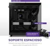 NZXT H6 Flow Compact Dual Chamber Case Matt Produktbild-Vorschau 23