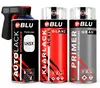 BLU Autolack Spraydosen LH5X Basislack + Klarlack + Primer Produktbild-Vorschau 1