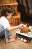 Tender Leaf Toys Holzgrill Spielset, Spielzeug aus Holz,  Voir les images du produit 7