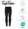 TupTam Mädchen Leggings 2er PACK Winterleggings Thermo Hohe Produktbild-Vorschau 2