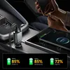 Chargeur de voiture 3 en 1 Joyroom 45 W avec câble USB-C Voir les images du produit 7