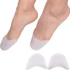 2 Paar Silikon Zehenkappen – Soft Gel Zehenschoner für Produktbild-Vorschau 1