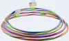 Johntoy Hula-Hoop Wassergefüllt Set aus 4 bunten Reifen Produktbild-Vorschau 1