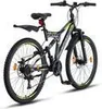 Chillaxx Bike Falcon prémiové horské kolo ve velikosti 24 a Náhled obrázku produktu 7
