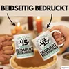 45. Geburtstag Lustig Geschenk Männer Frauen Geschenkidee Produktbild-Vorschau 2