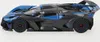 Bburago 1:18 TOP Bugatti Bolide niebieski/czarny Podgląd zdjęcia produktu 10