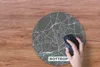 MuchoWow® Mauspad Mousepad Karte - Bottrop - Blau - Produktbild-Vorschau 3