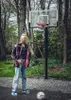 Pegasi Basketballkorb Inground 2.45 - 3.05m Produktbild-Vorschau 3