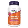 NOW Foods Dietary supplements Choline Inositol, BI3950 Productafbeelding-voorbeeld 2