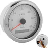 85 mm prędkościomierz GPS, 0-60 km/h, wyświetlacz LCD, Podgląd zdjęcia produktu 2